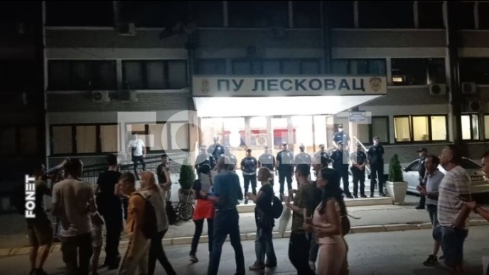 Protesti u više gradova